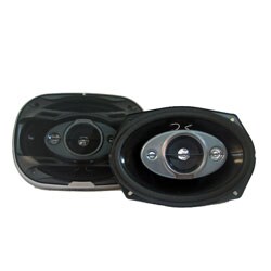 Kenwood 6 x 9-inch 450-watts Car Speakers (Pair)