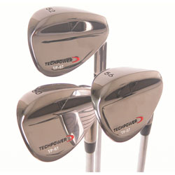 TechPower Tp-07 3-piece RH Wedge Set