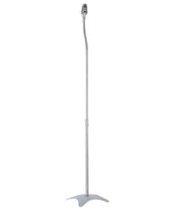 Adjustable Satellite/Home Theater Speaker Stands (Pair)