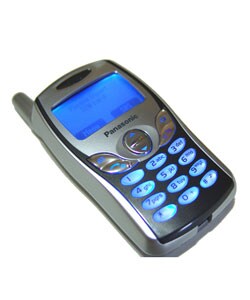 Panasonic GD55 GSM Unlocked Mobile Phone