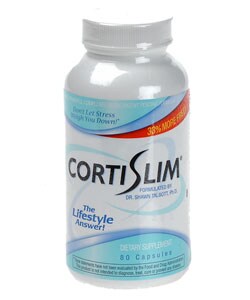 CortiSlim Dietary Supplement (Case of 5 bottles)