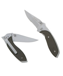 Set of Two Tom Anderson Collectible Folding Knives