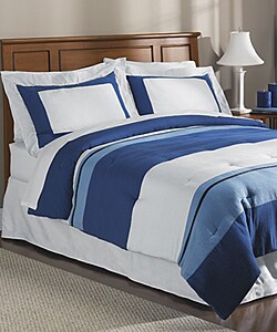 Marina Blue 3-piece Mini Comforter Set