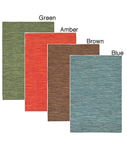 Hand-woven Set of Three Celle Rugs (2'6 x 10'6)