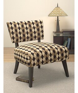 Occasional Chair New Argyle