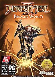 PC - Dungeon Siege II: Broken World
