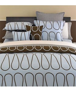 Echo Slinky Brown 7-piece Bed in a Bag