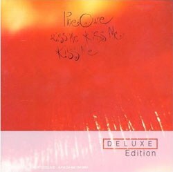 The Cure - Kiss Me, Kiss Me, Kiss Me: Deluxe Edition [Remaster]