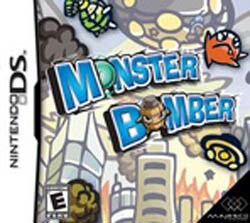 NinDS - Monster Bomber