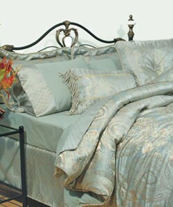 San Marino Jacquard 4-piece Comforter Set