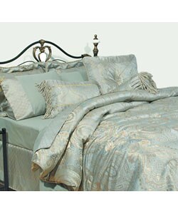 San Marino 3-piece Jacquard Throw Pillow Set