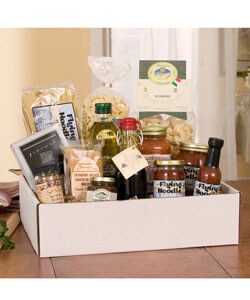 Magnificent Milano Gourmet Combo Gift Basket