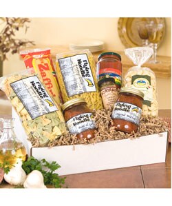 Mama Mia Gourmet Italian Combo Gift Basket