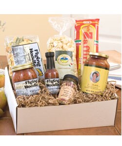 Taste of Italy Gourmet Italian Combo Gift Basket