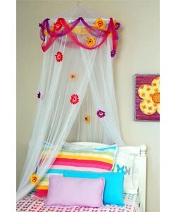 Gerber Daisy Canopy