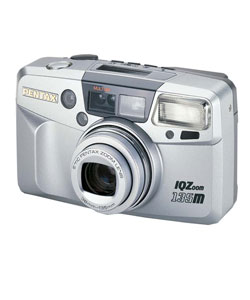 Pentax 38-135mm IQ Zoom 35mm Camera (Refurbished)