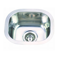Stainless Steel Undermount Kitchen Sink