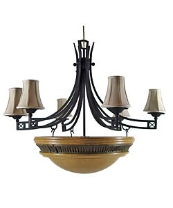 Kichler Pompeii 9-light Chandelier