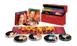 Friends:  The Complete Series Collection (DVD)