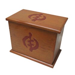 Handmade Storage Box (Ghana)