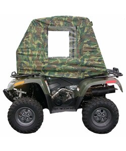 Universal Woodland ATV Cab Enclosure
