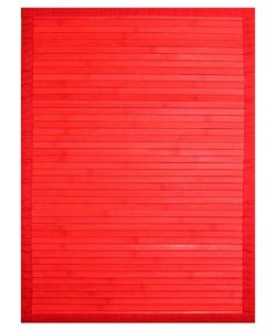 Bamboo Indoor/Outdoor Rug (5' x 7')