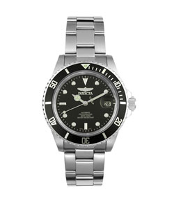 Invicta Men's Automatic Pro Diver S2 Watch
