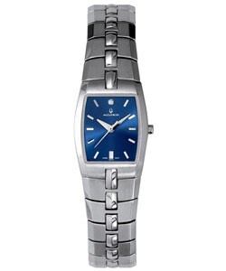 Accutron by Bulova Women's Diamond Dial Watch