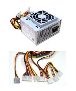 Logisys Micro ATX 350-watt Power Supply