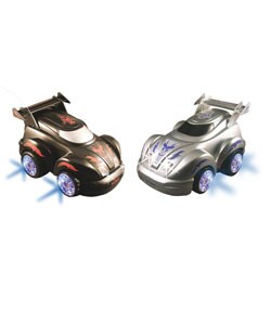 Programmerz Programmable Remote Control Stunt Car