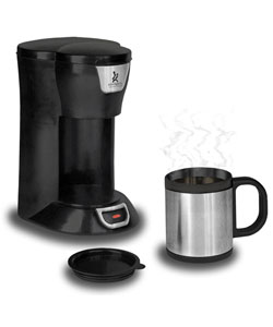 Personal 1-Cup Coffee Maker