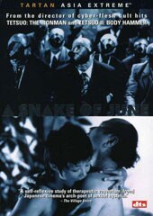 A Snake Of June (DVD)