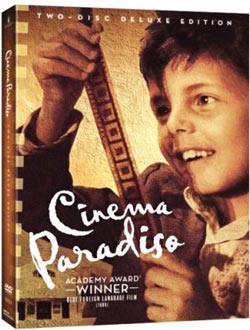 Cinema Paradiso (SE/DVD)