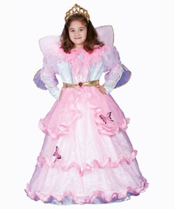 Butterfly Deluxe Dress Up Costume