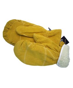 Daxx Deerskin Mittens