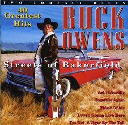 Buck Owens - 40 Greatest Hits