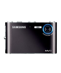 Samsung NV3 7.2MP Digital Camera