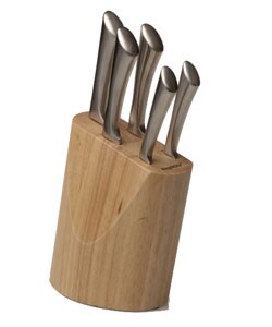 Professional 6-piece Knife Block Set