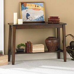 Plank Sofa Table