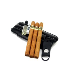 Macanudo Premium Cigar Gift Set
