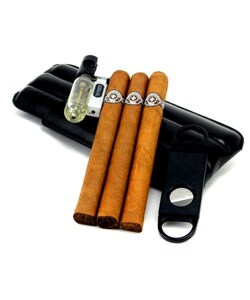 Montecristo Premium Cigar Gift Set