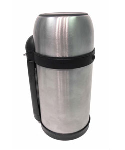 Boston Traveler Stainless Steel Thermos