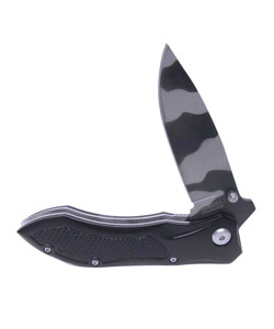 BT Outdoor One-handed Locking Knife