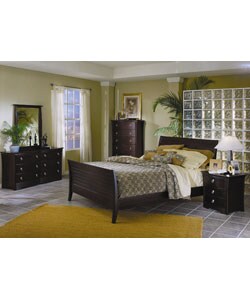 Syracuse 5-piece Bedroom Set