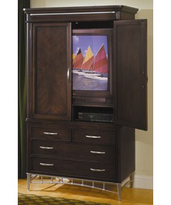 Espresso 2-door Armoire