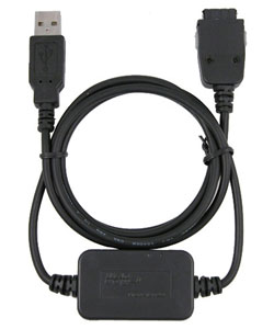 USB 2-in-1 Hotsync/ Charging Cable for HP iPAQ