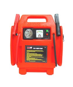 Grip 3-in-1 Jump Start/Air Compressor/Worklight