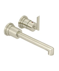 Fontaine Wall Mount Bathroom Vessel Sink Faucet