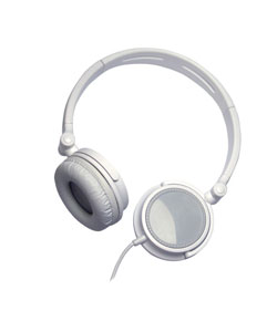 DJ Series Headphones w/Rotating Ear Cup