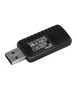 Wireless LAN 802.11g 54Mbps/2.4GHz USB Adapter